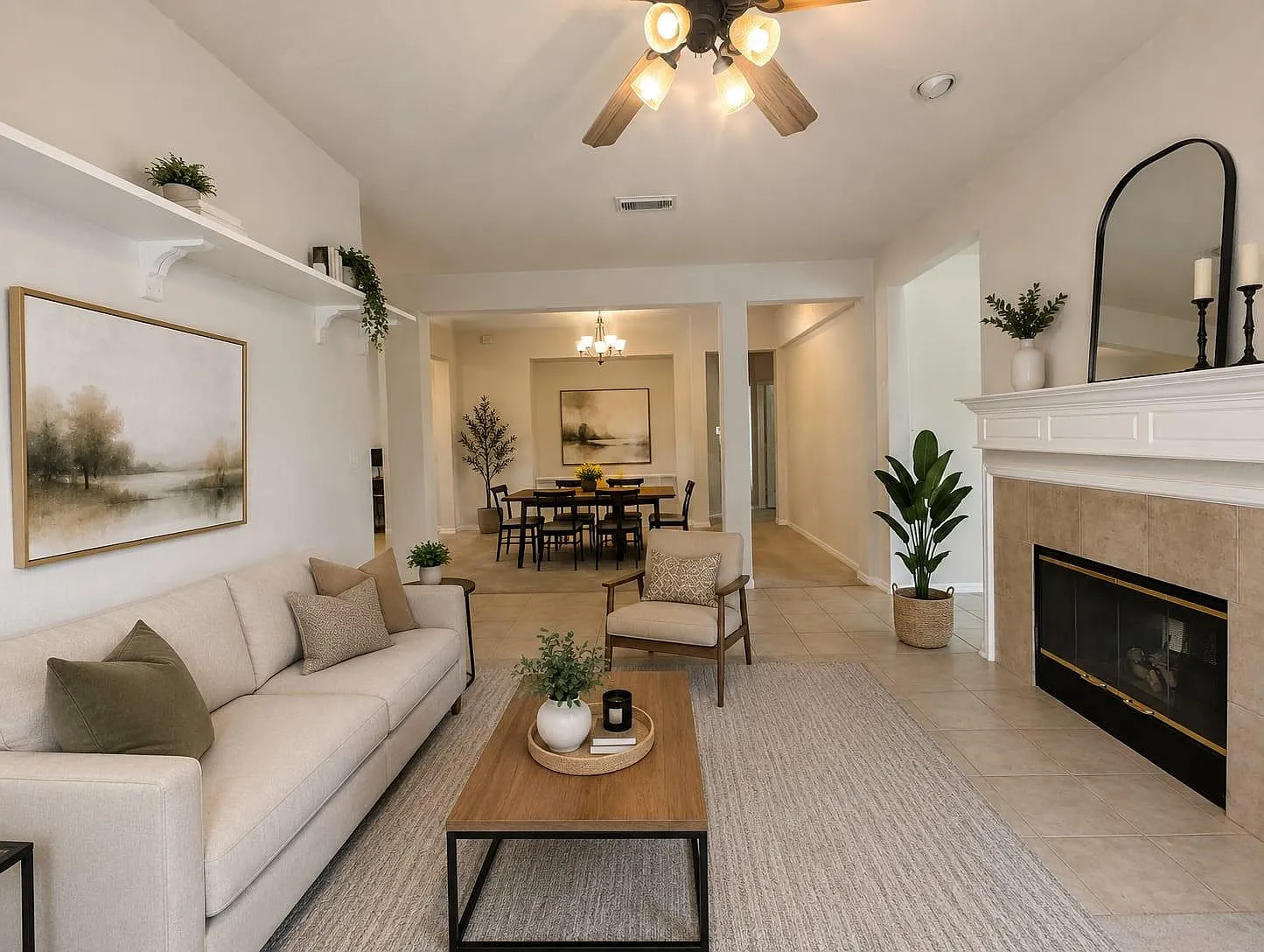 4 bed, 2.5 bath, 2100 sqft, $2,400 — Photo 3