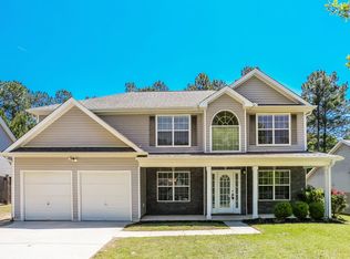 3548 Craggy Perch, Douglasville, GA 30135