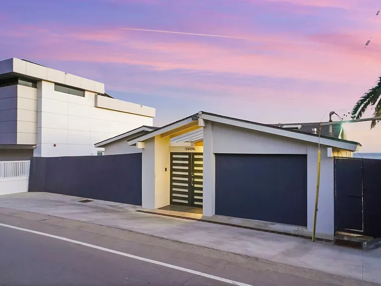 Safety features like a Ring doorbell and exterior cameras offer peace of mind.