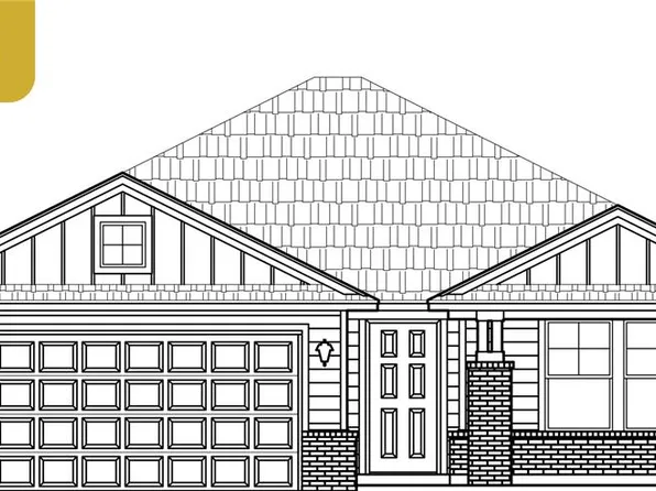 260 Woodrock St, Harrah, OK 73045