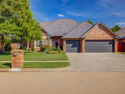 805 Cedarbrook Dr, Norman, OK, 73072