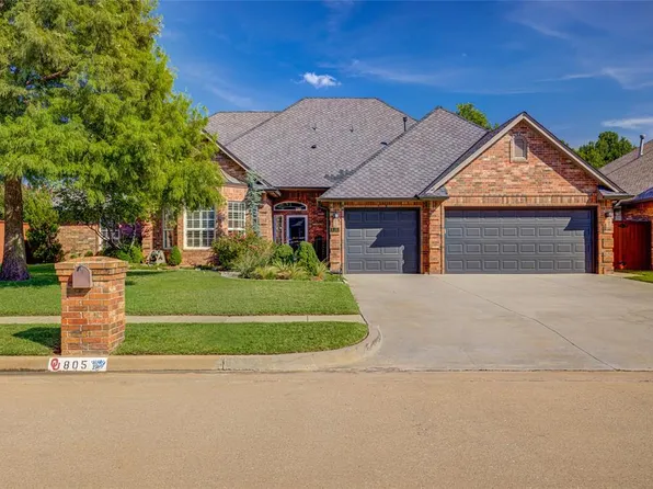 805 Cedarbrook Dr, Norman, OK 73072