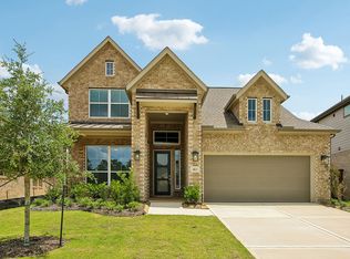 412 Rugged Rock Ln, New Caney, TX 77357