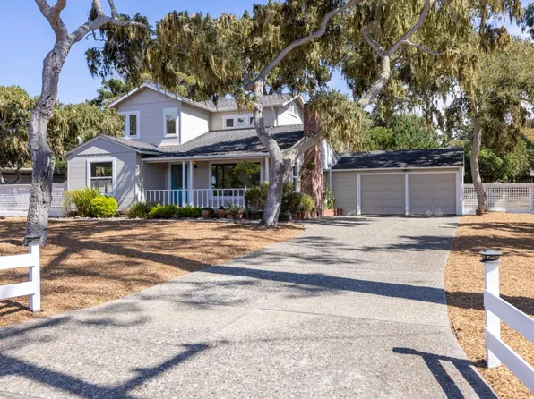 485 Grove Acre Ave, Pacific Grove, CA 93950