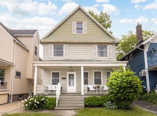 1339 Hall Ave, Lakewood, OH