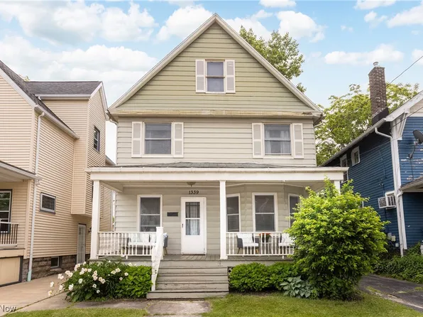 1339 Hall Ave, Lakewood, OH 44107