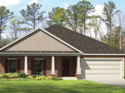 1863 SE Fox Meadow Trl, Cullman, AL, 35055