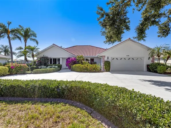 838 Carnoustie Dr, Venice, FL 34293