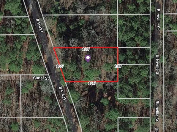 0 Laguna Beach Rd, Ringgold, LA 71068
