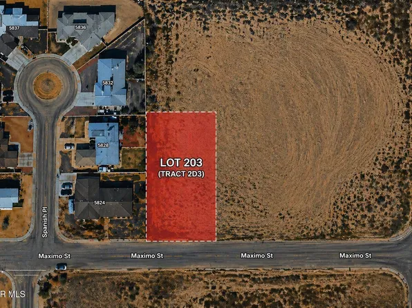 1010 Maximo Dr, El Paso, TX 79932