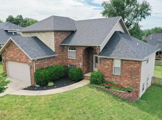 411 Mockingbird Rdg, Rogersville, MO 65742
