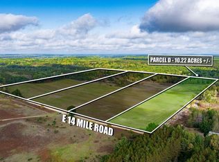 0 E Forteen Mile Rd PARCEL D, Paris, MI 49338