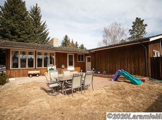 2473 Overland Rd, Laramie, WY 82070