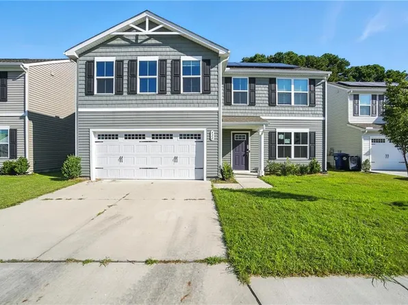 420 Forecastle St, Portsmouth, VA 23702