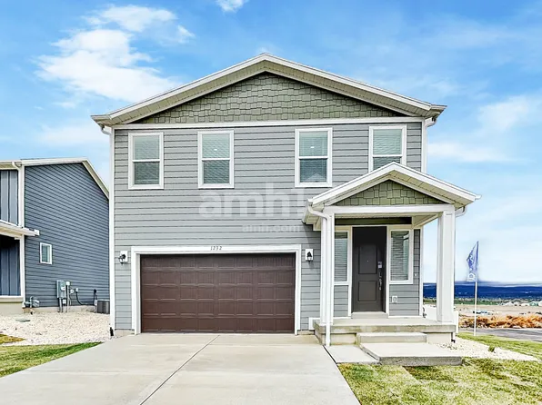1232 W Mahogany St, Saratoga Springs, UT 84045
