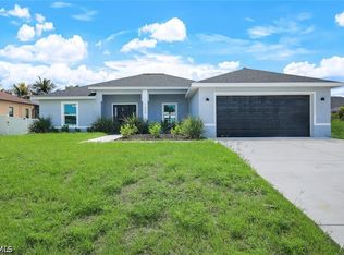 1409 NE 18th Pl, Cape Coral, FL 33909