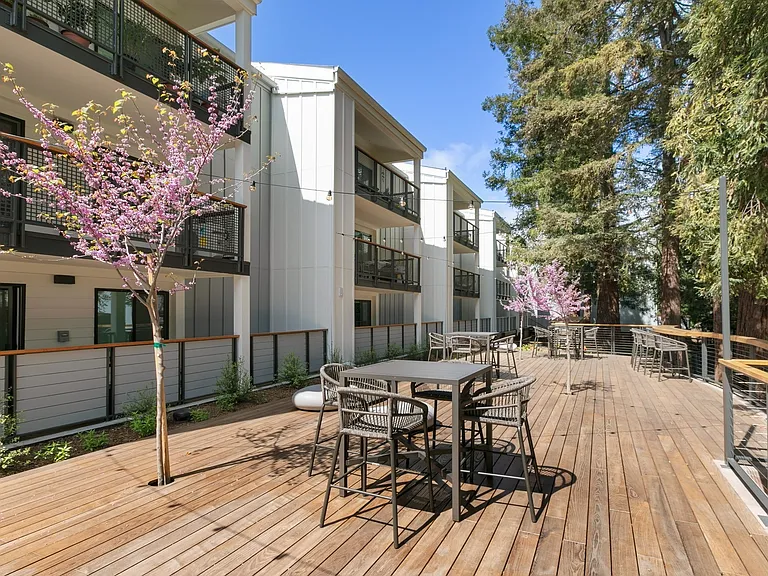 Your outdoor office is the perfect space to enjoy some sunshine and stay productive