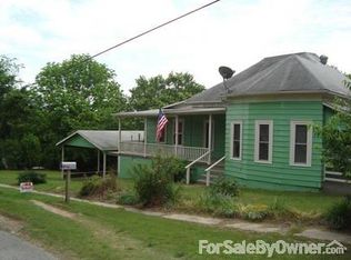 122 W 1st St, Calico Rock, AR 72519