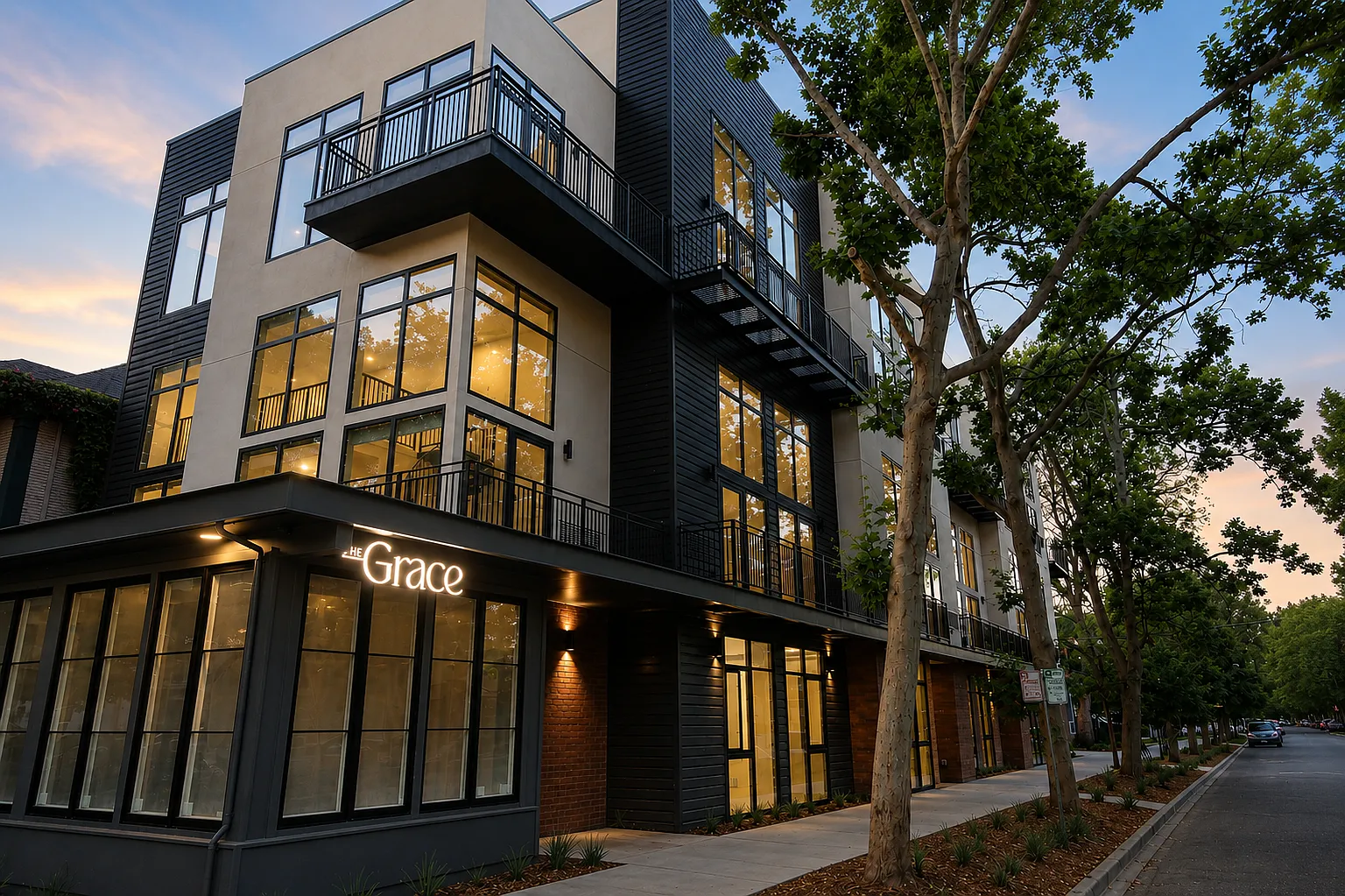 The Grace — Photo 1