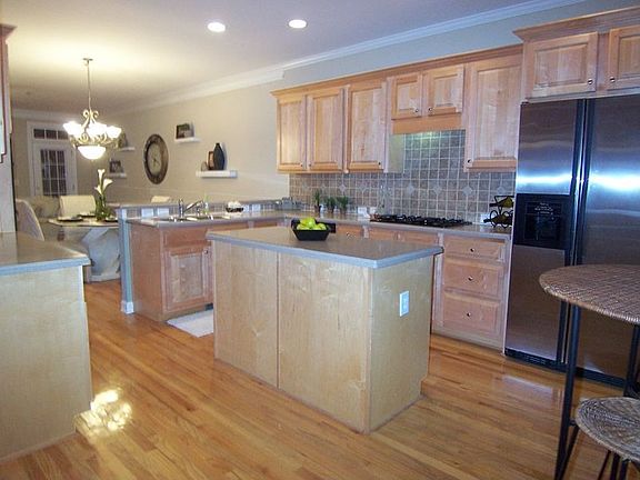 Stainless Appliances