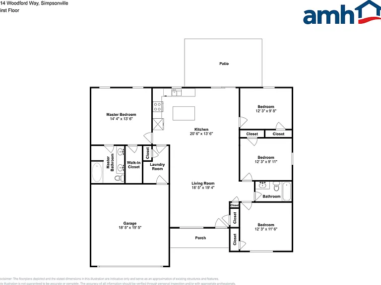414 Woodford Way — Photo 2