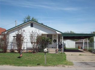 405 S Kickapoo Ave, Shawnee, OK 74801