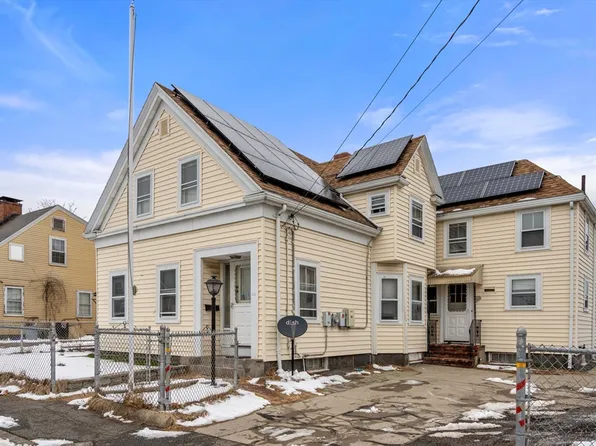 44 Summer St, Quincy, MA 02169