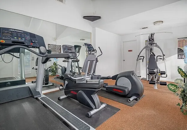 Gym Hours 24 hours