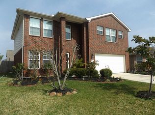 3107 Cimarron Pass Dr, Spring, TX 77373