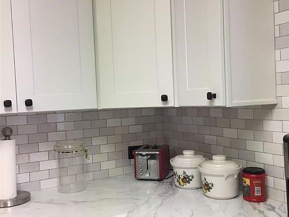 New cabinets and counter top