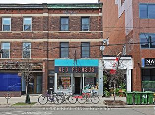 628 College St #2, Toronto, ON M6G 1B4
