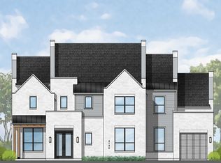 Plan Lucca Plan, The Grove Frisco: 95ft. lots, Frisco, TX 75035