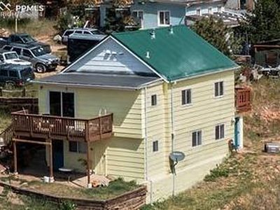 212 Portland Ave, Victor, CO, 80860