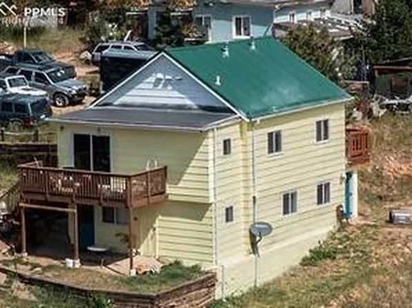 212 Portland Ave, Victor, CO 80860
