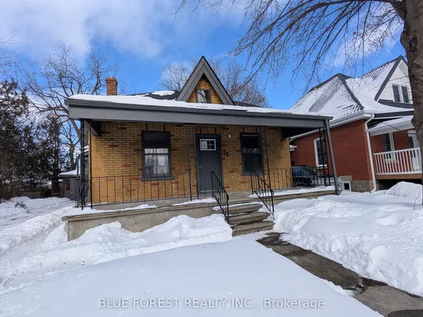 26 Nolan St, Saint Thomas, ON N5P 1X2