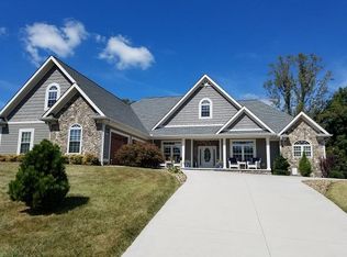 18749 Old Homestead Way, Abingdon, VA 24211