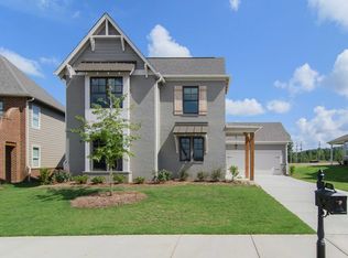 Chaucer Plan, The Falls, Birmingham, AL 35242