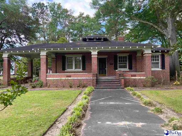 510 E Cleveland St, Dillon, SC 29536