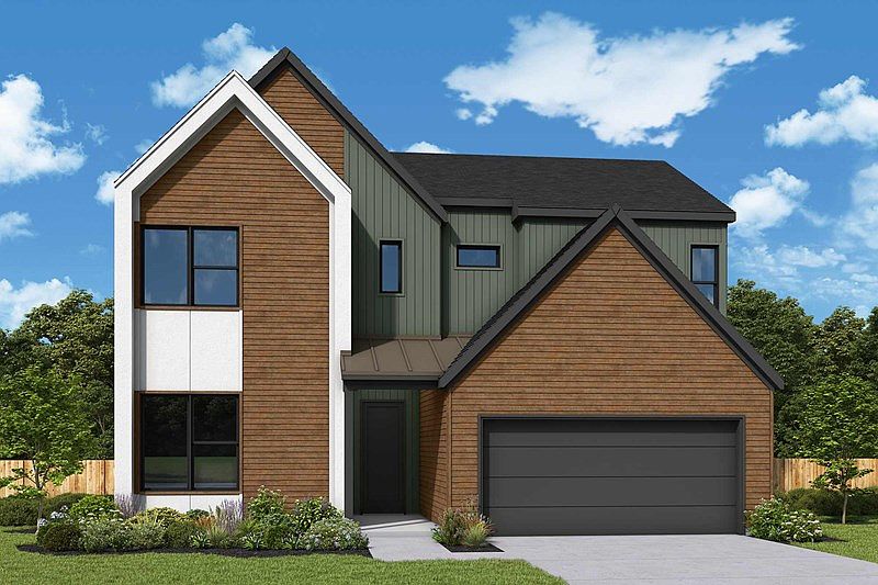 The Primrose - H Exterior