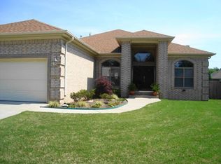 1009 Kierre Dr, North Little Rock, AR 72116