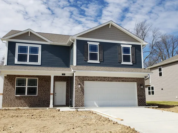 100 Booth St, Whiteland, IN 46184