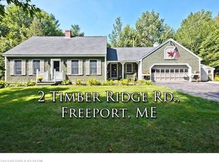 2 Timber Rdg, Freeport, ME 04032