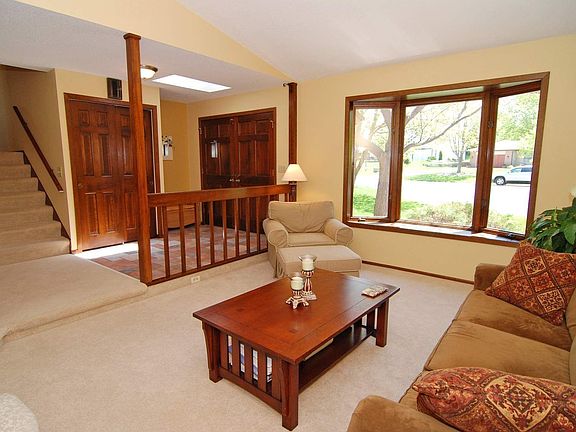 Main Level Living Room