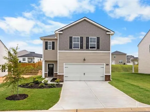11974 Aukerman Way, Hampton, GA 30228