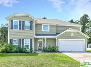 156 Green Paddock Cir, Guyton, GA 31312