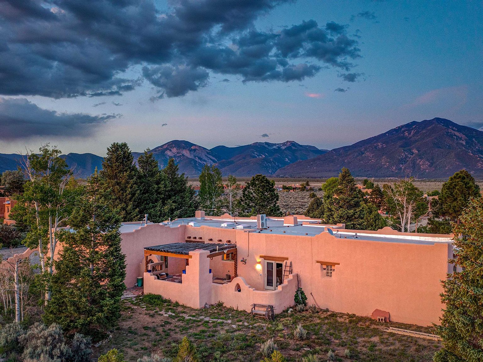 20 Mirlo, El Prado, NM 87529 MLS 110288 Zillow