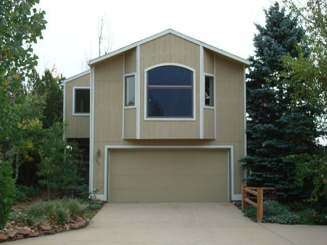 Front view
