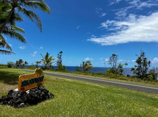 Nahokulele St LOT 34, Pahoa, HI 96778
