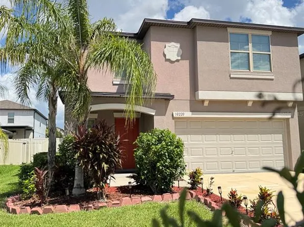 10220 HAPPY HEART AVENUE, RIVERVIEW, FL 33578