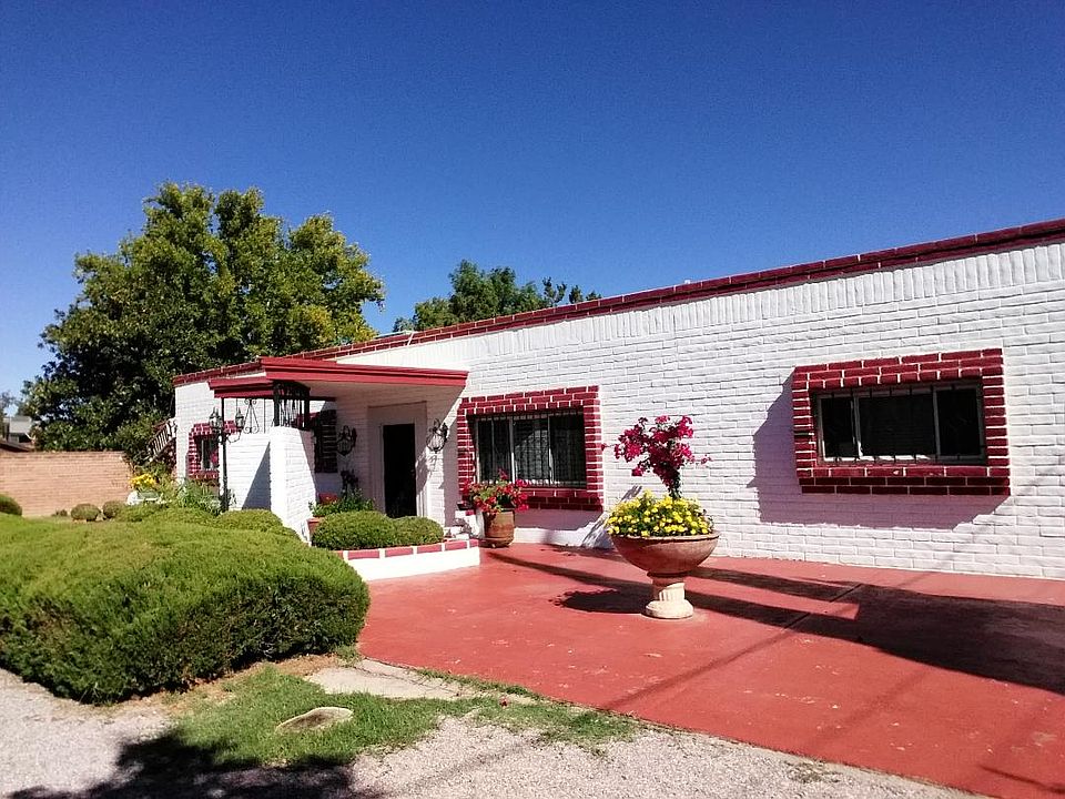 front house